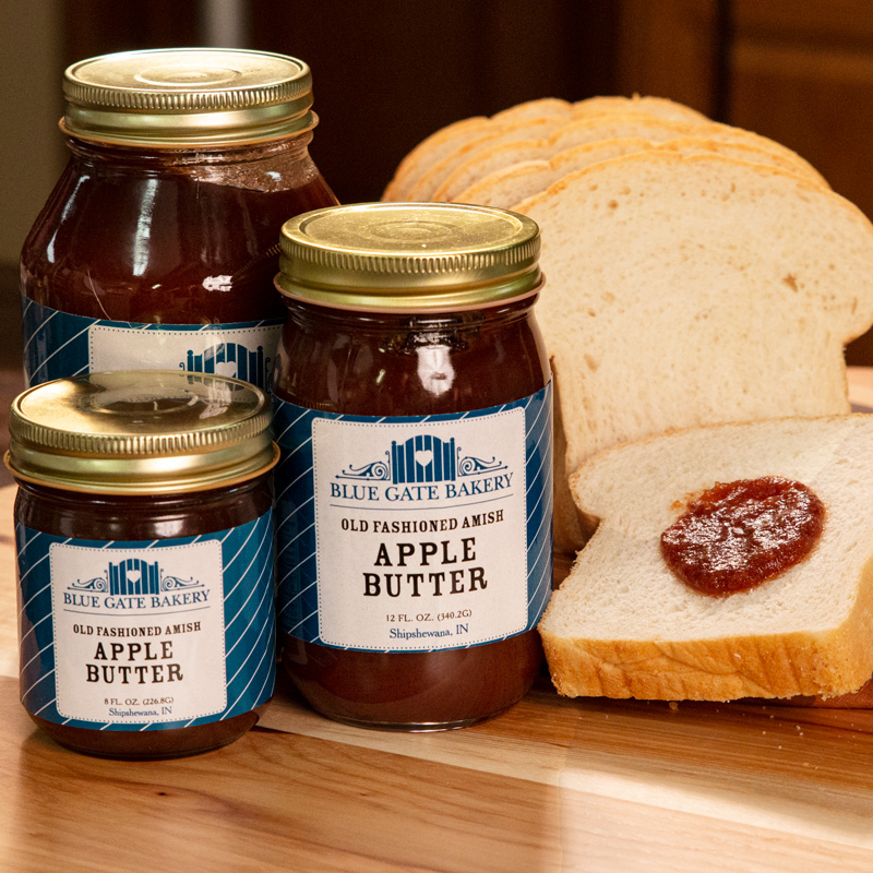 Apple Butter 16oz (Case)