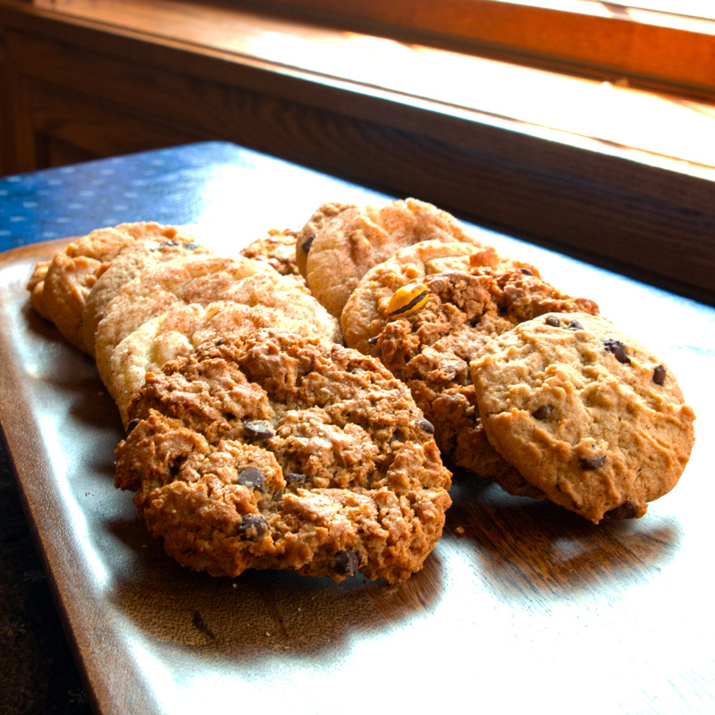 Assorted Cookies - Dozen