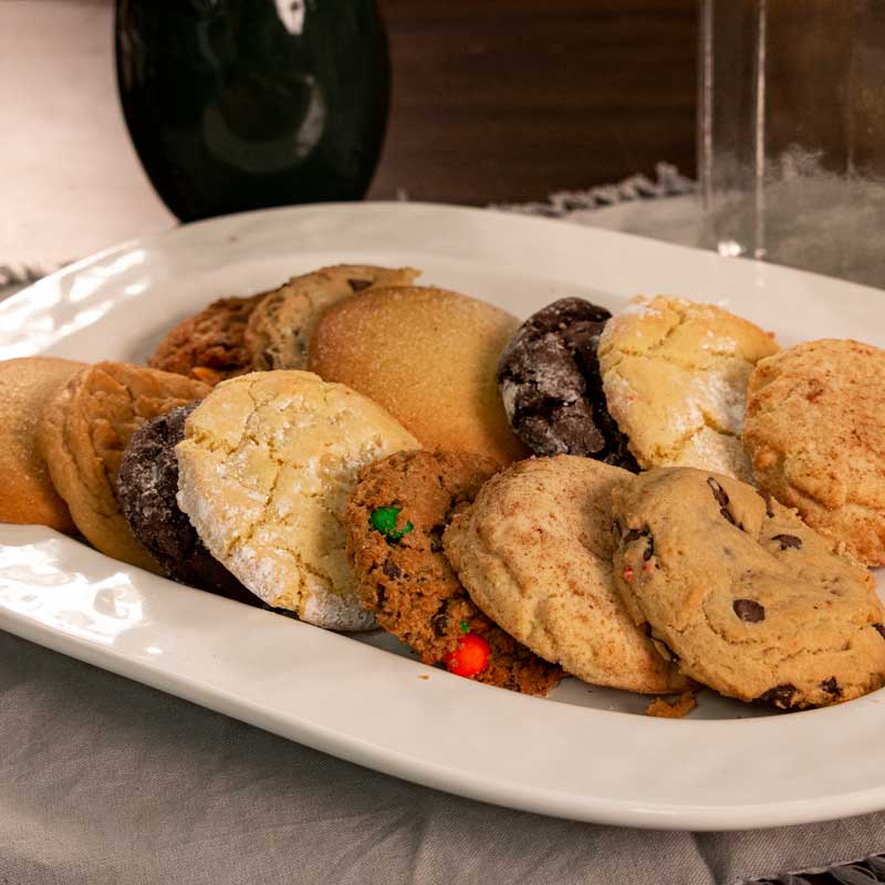Assorted Cookie Platter