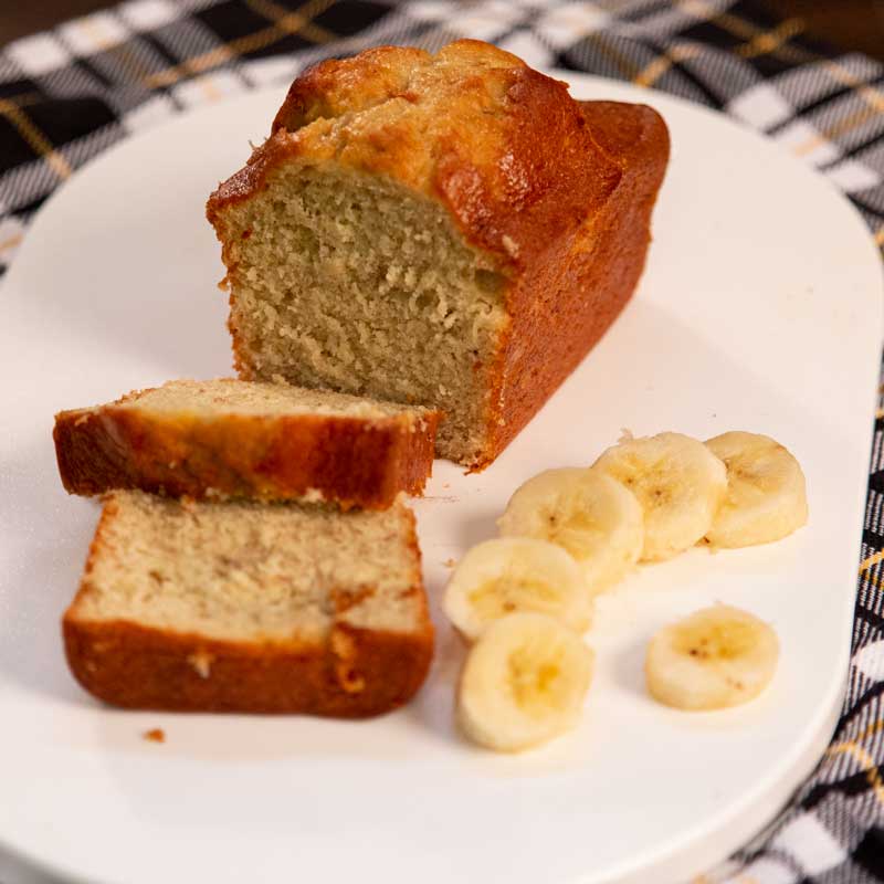Banana Sweet Bread