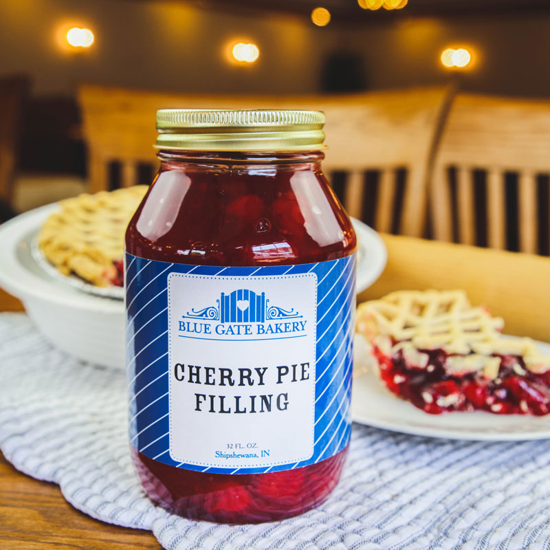 Cherry Pie Filling - 32oz