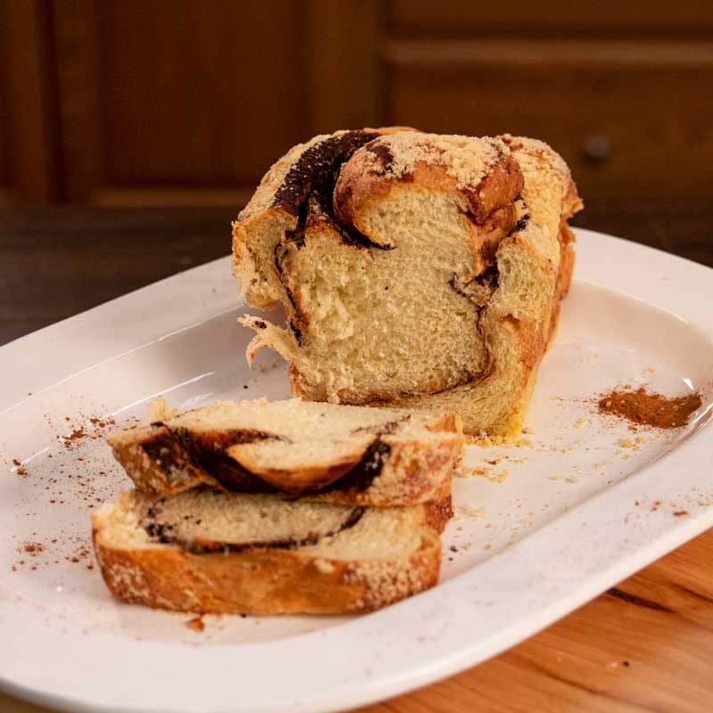 Cinnamon Sweet Bread