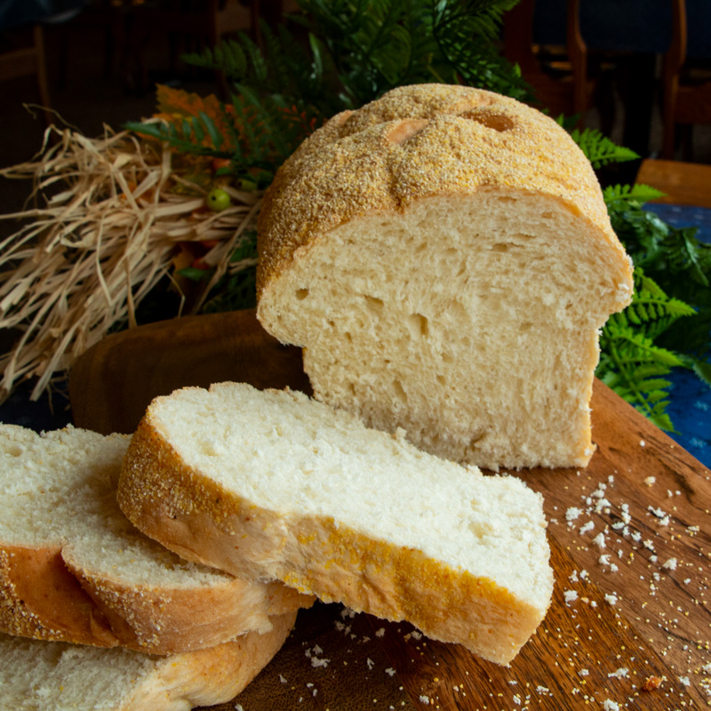 English Muffin Bread