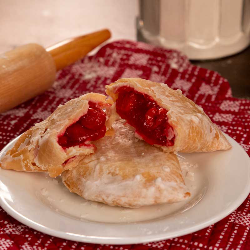 Fried Cherry Pie