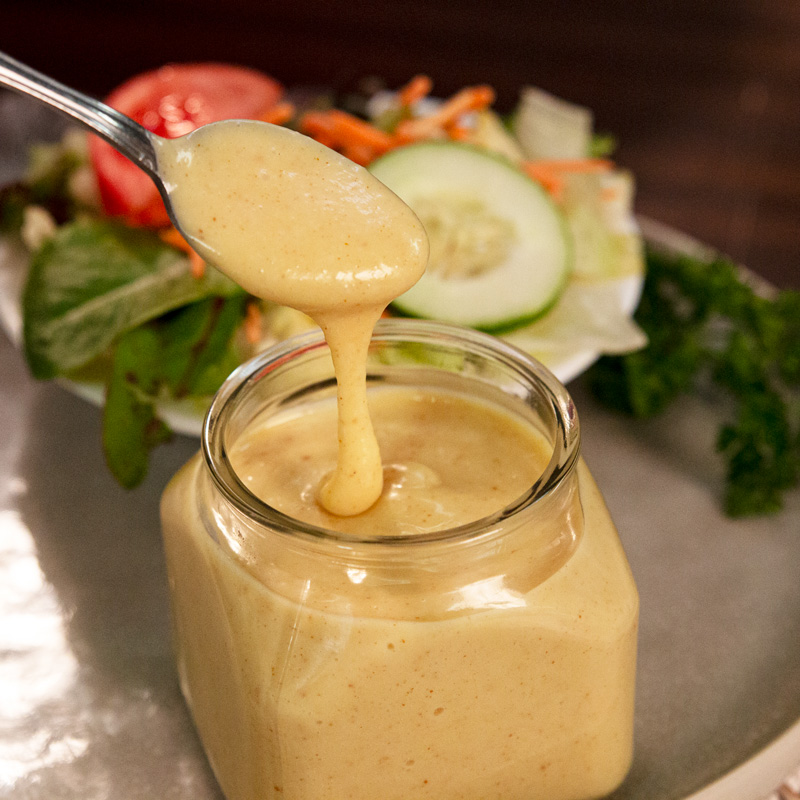 Honey Mustard Dressing - 1 Pint