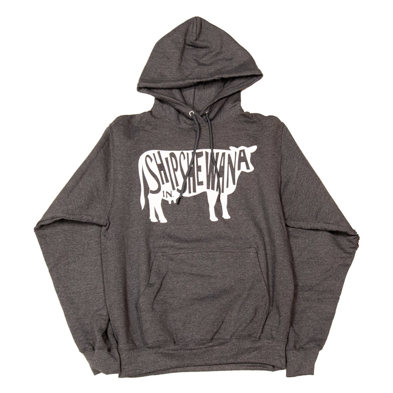 Shipshewana Cow Sweatshirt