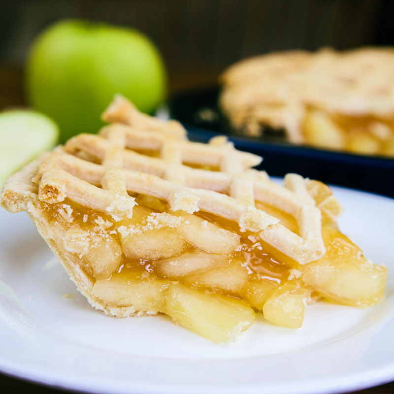 Apple Pie - Whole