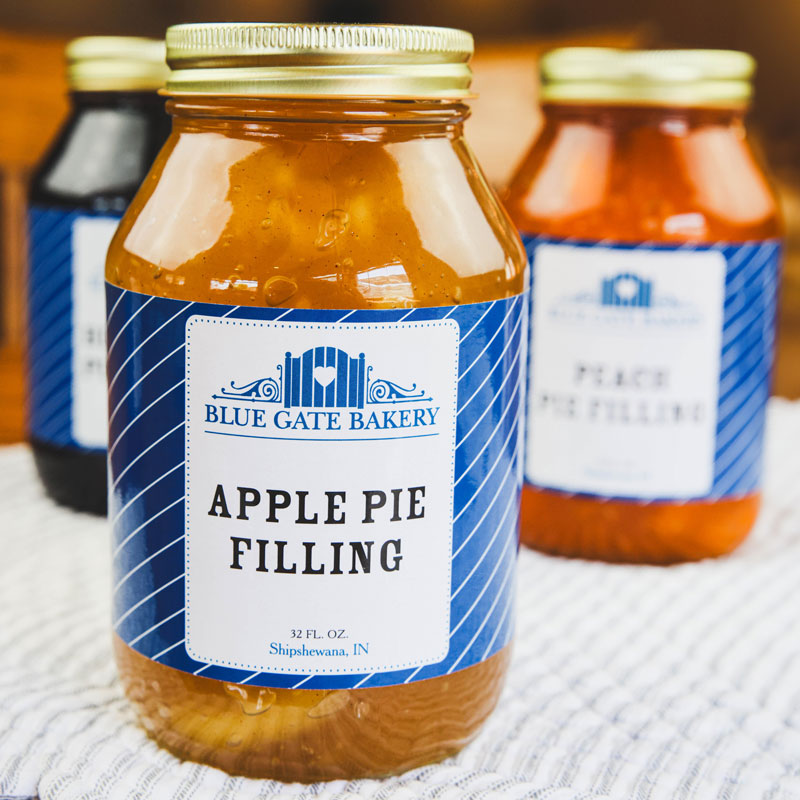 Apple Pie Filling - 32oz