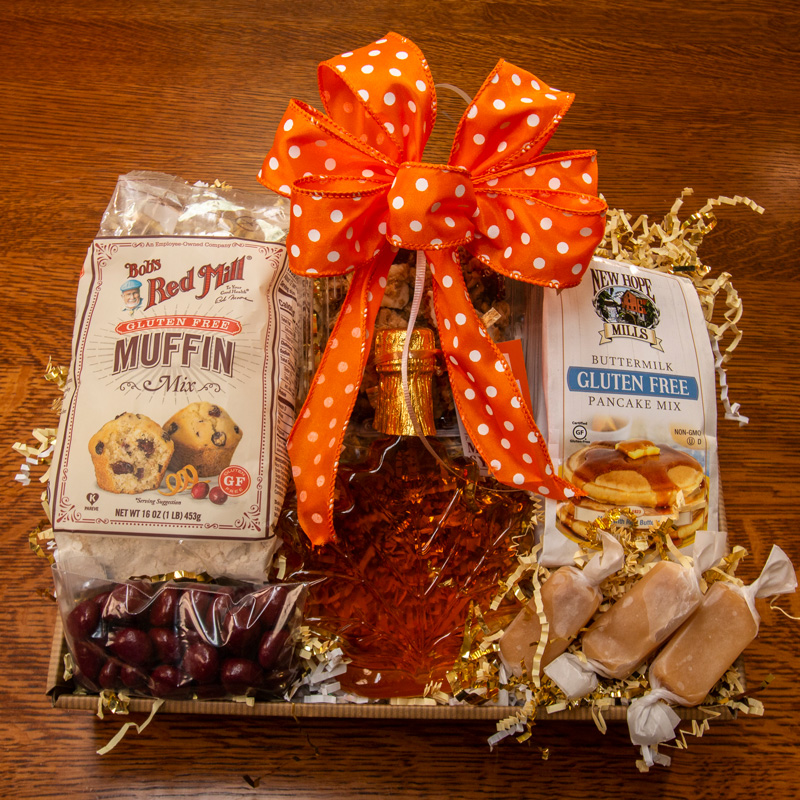 Blue Gate Breakfast Basket Blue Gate Bakery Online