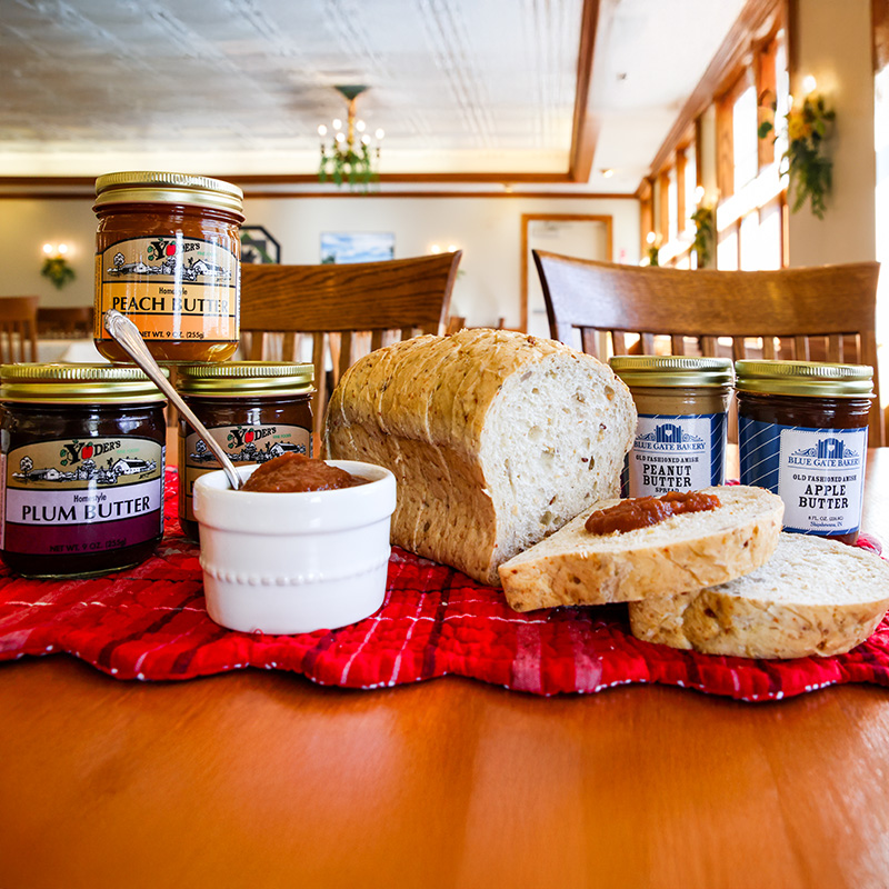 Blue Gate's Favorite Spreads Box