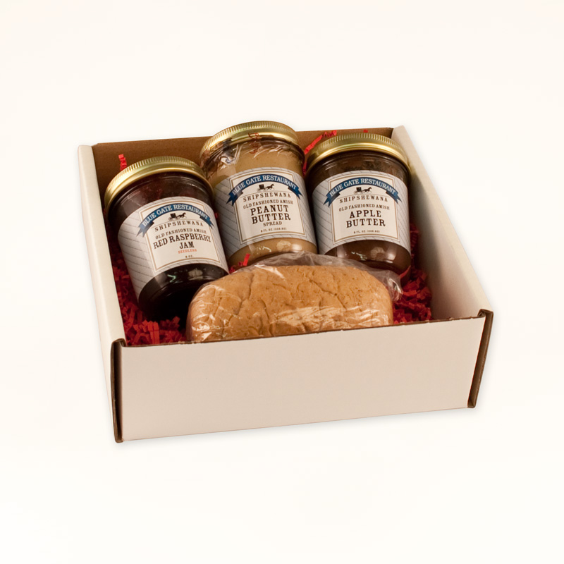 Blue Gate Favorites Box