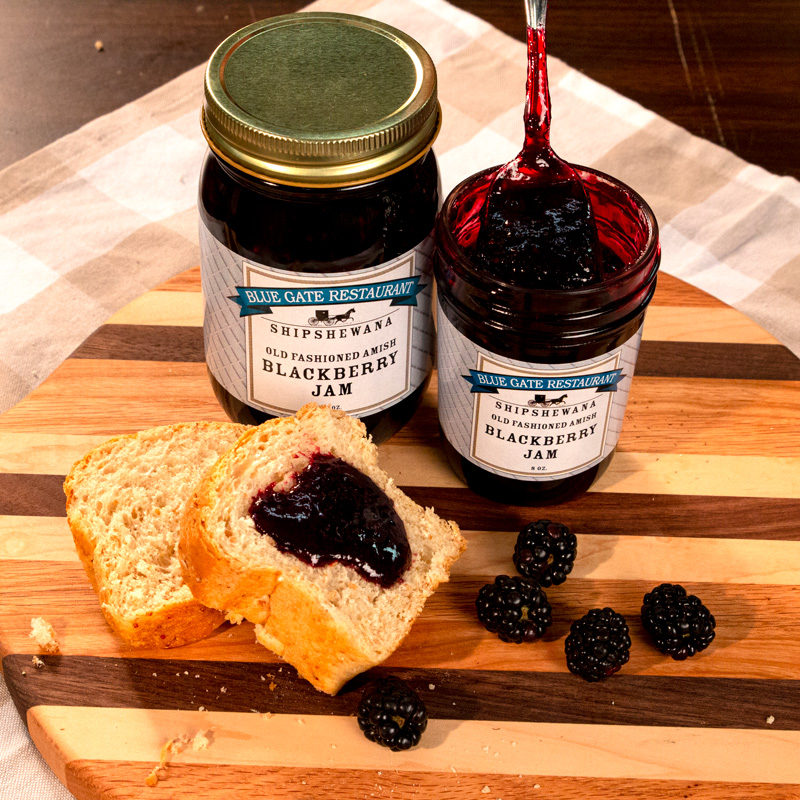 Blackberry Jam