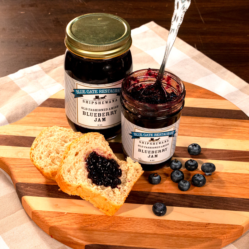 Blueberry Jam