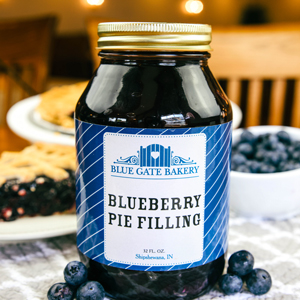 Blueberry Pie Filling