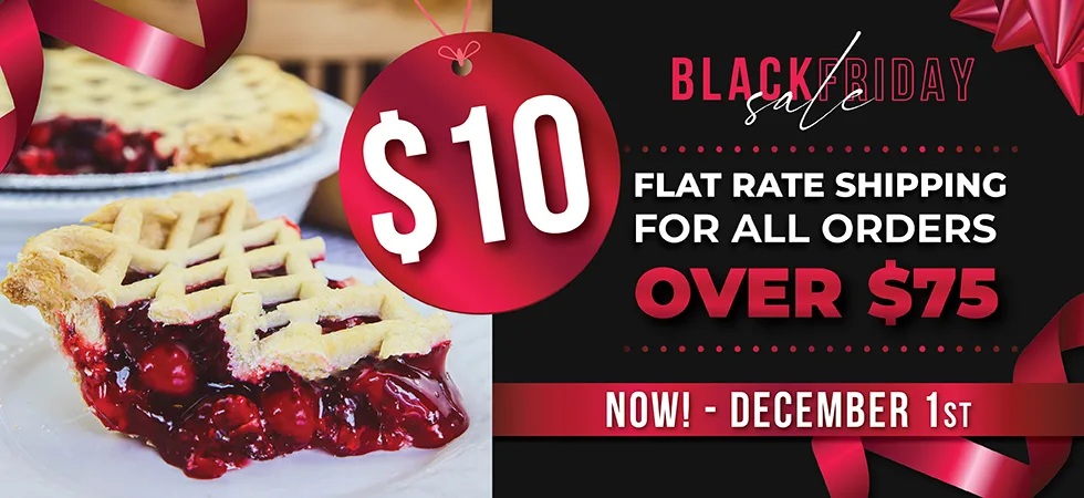 Holidays $10 Flat Shipping!