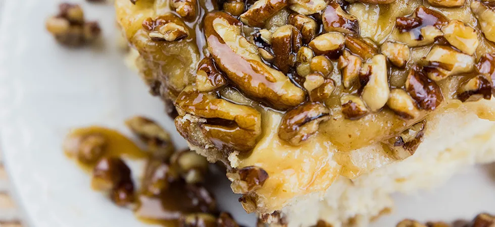 Pecan Rolls