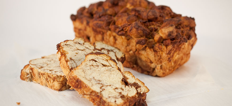 Homeade Sweet Bread