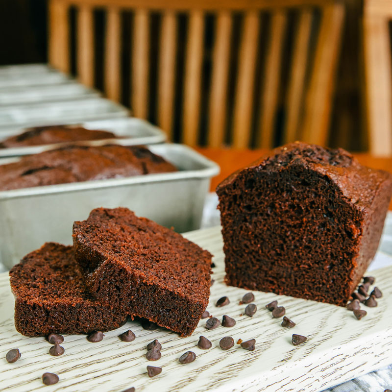 Chocolate Sweet Bread