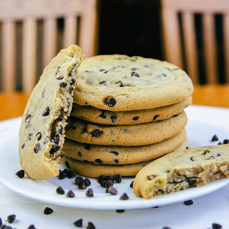 Chocolate Chip Cookies