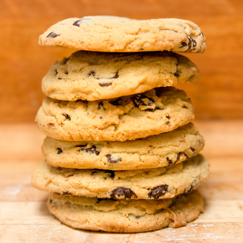 Chocolate Chip Cookies
