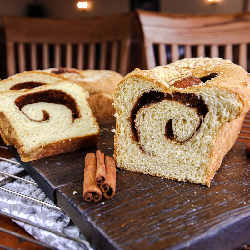 Cinnamon Sweet Bread