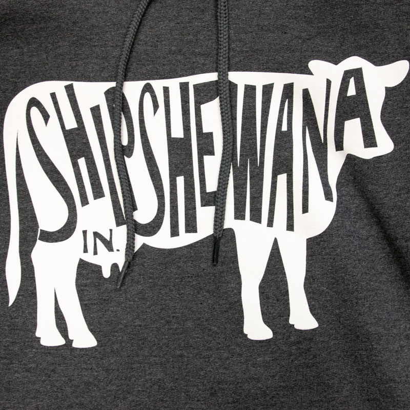 Shipshewana Cow Sweatshirt