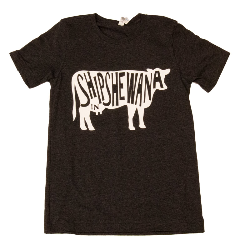 Shipshewana Cow T-Shirt