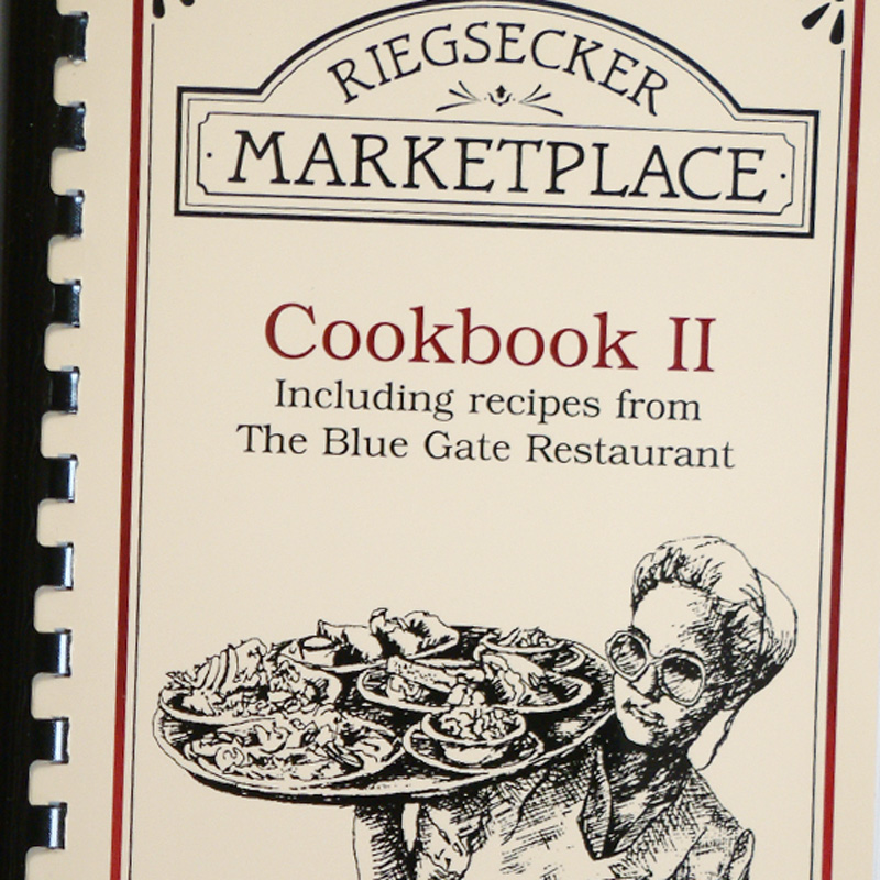 Cookbooks