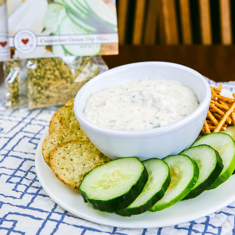 Savory Dip Mixes