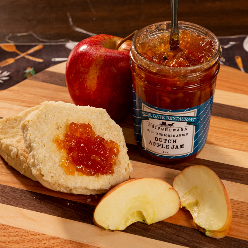 Dutch Apple Jam