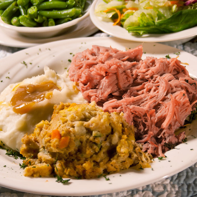 Easter Meal to Go Serves 8 Blue Gate Bakery Online