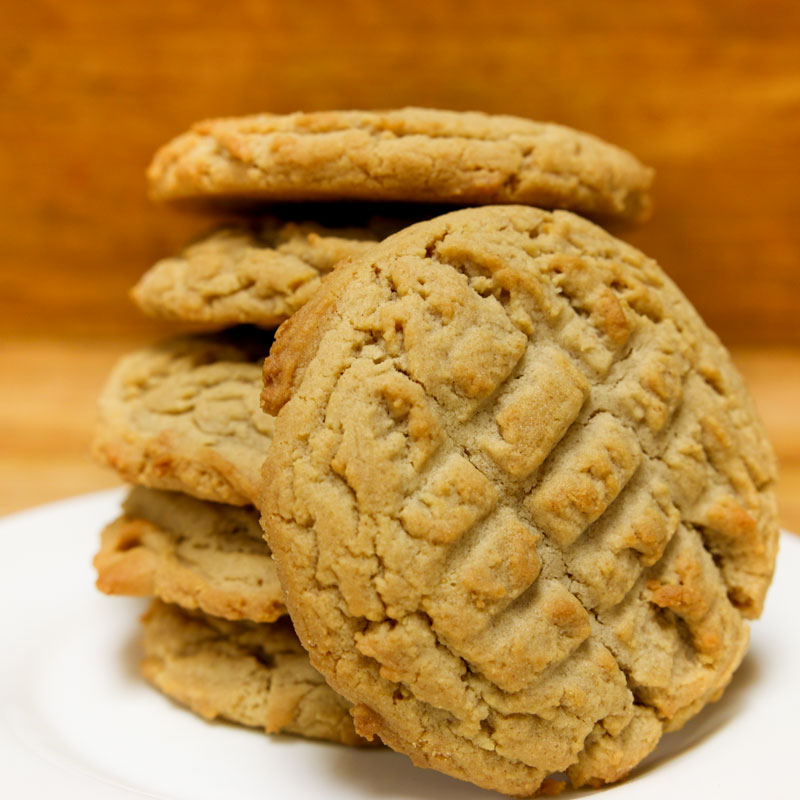 Peanut Butter Cookies