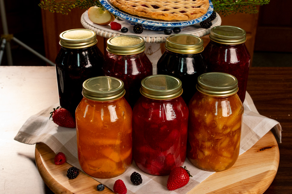 Pie Fillings