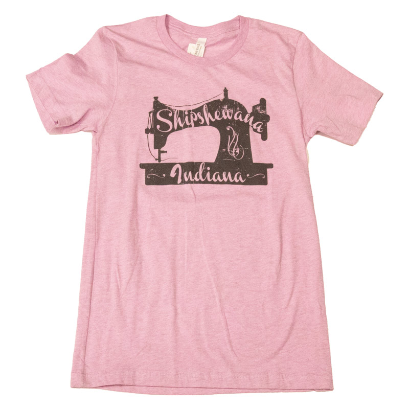 Shipshewana Sewing T-Shirt