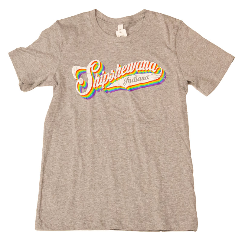 Shipshewana Rainbow T-Shirt