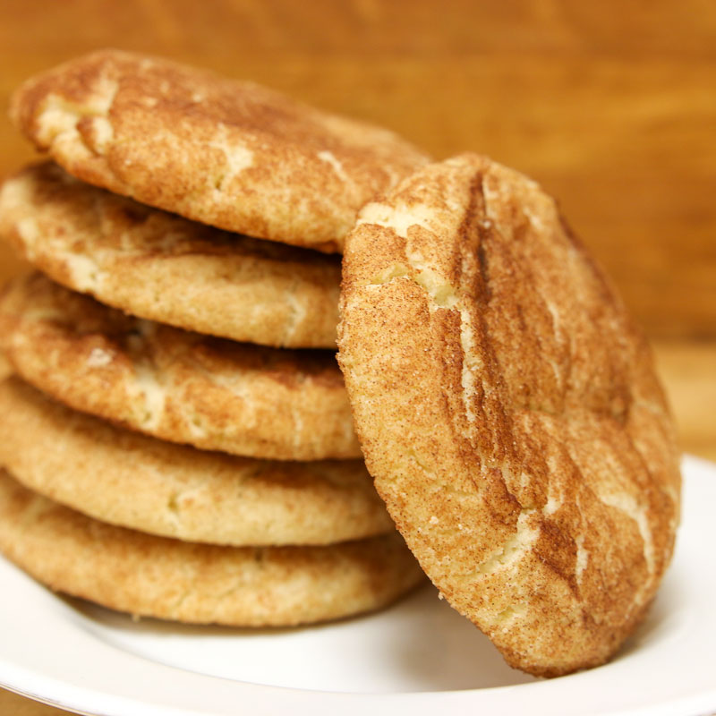 Snickerdoodle Cookies