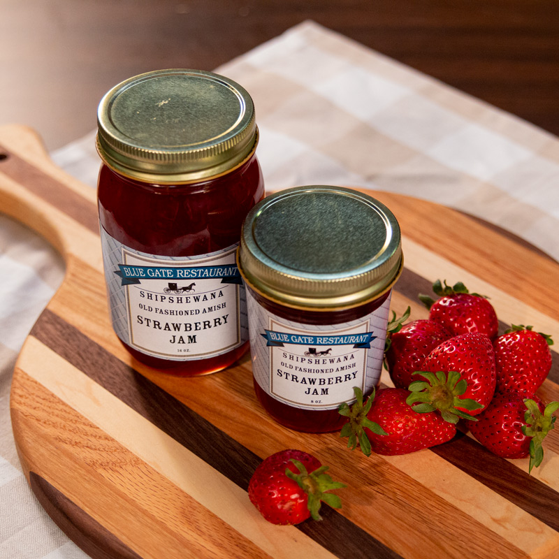 Strawberry Jam