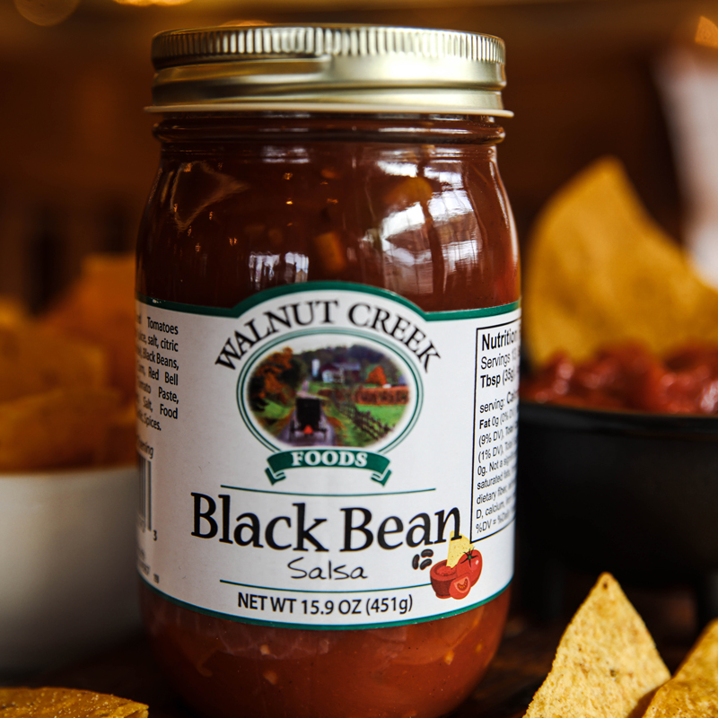 Black Bean Salsa