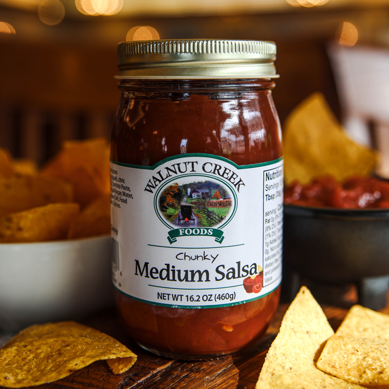 Medium Salsa