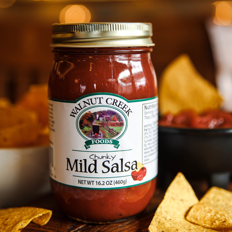 Mild Salsa