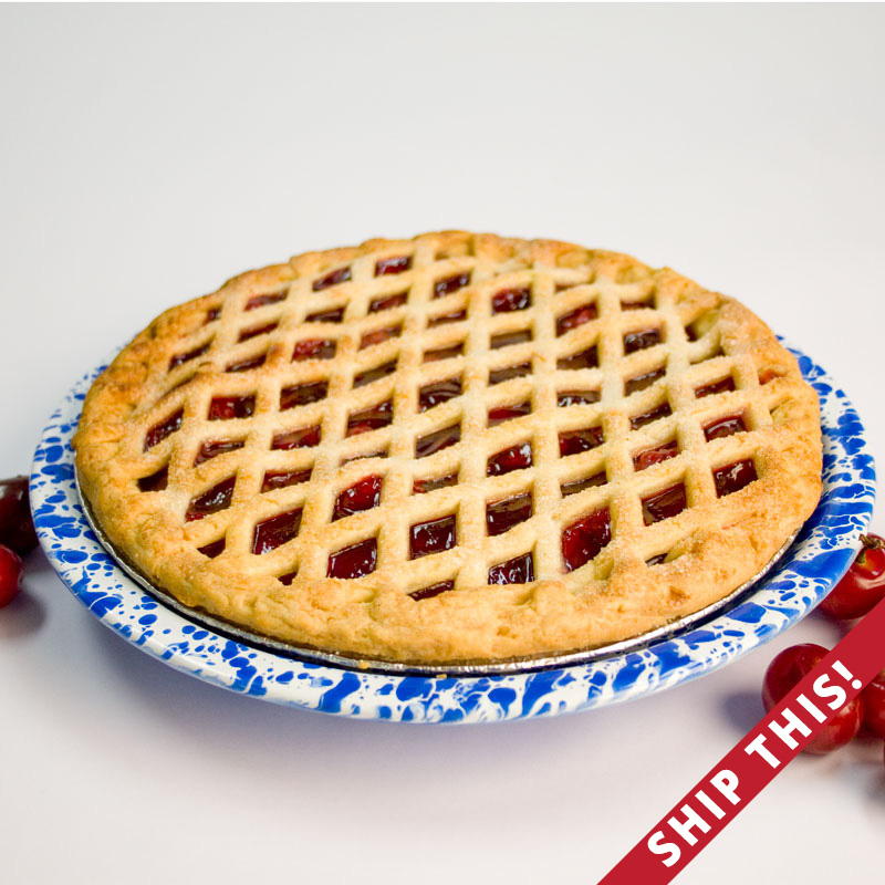 Cherry Pie - Whole