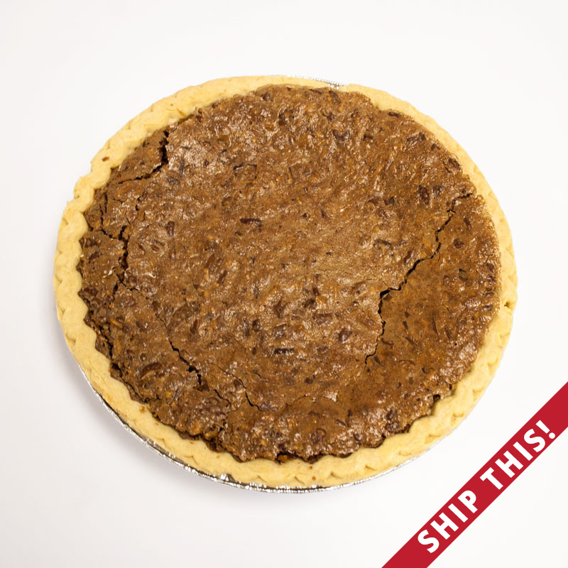 German Chocolate Pie - Whole
