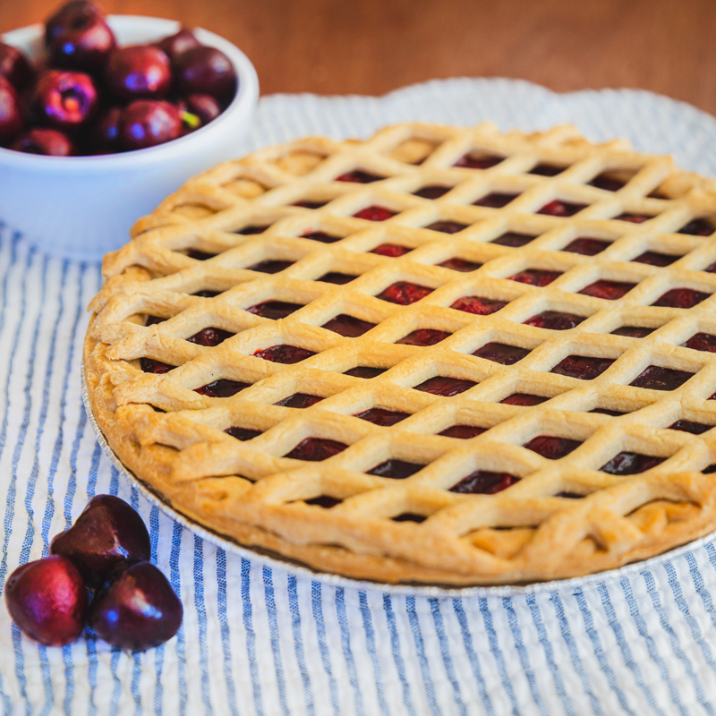 Cherry Pie - Whole
