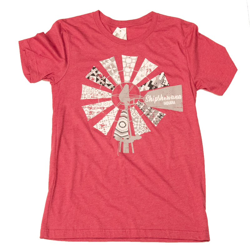 Shipshewana Windmill T-shirt